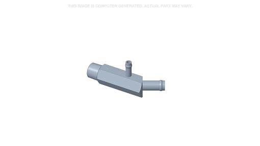 84230410 - OEM TEE - CASE CONSTRUCTION