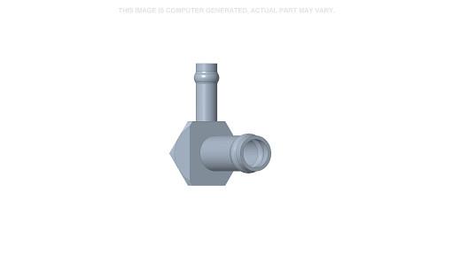 84230410 - OEM TEE - CASE CONSTRUCTION