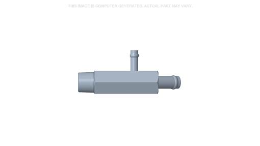84230410 - OEM TEE - CASE CONSTRUCTION