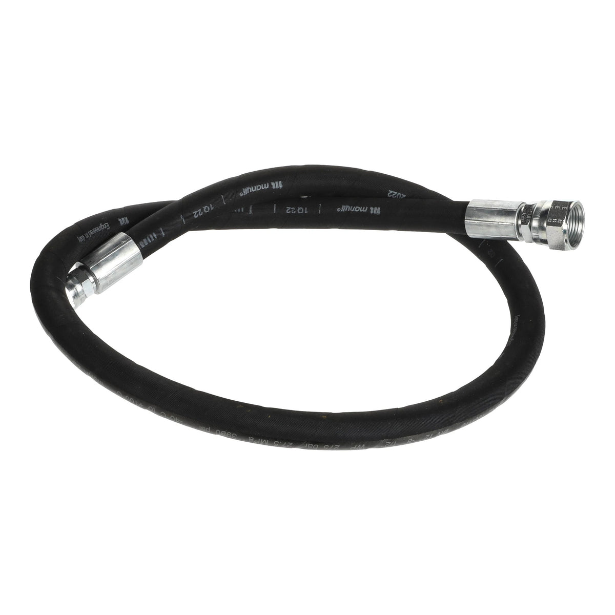 84231565 - OEM CHECK VALVE HOSE SAE 100R16 TYPE S 12.5MM ID X 1194MML - CASE CONSTRUCTION