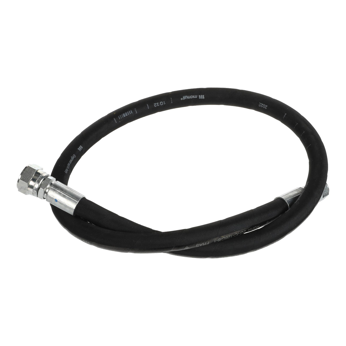 84231565 - OEM CHECK VALVE HOSE SAE 100R16 TYPE S 12.5MM ID X 1194MML - CASE CONSTRUCTION