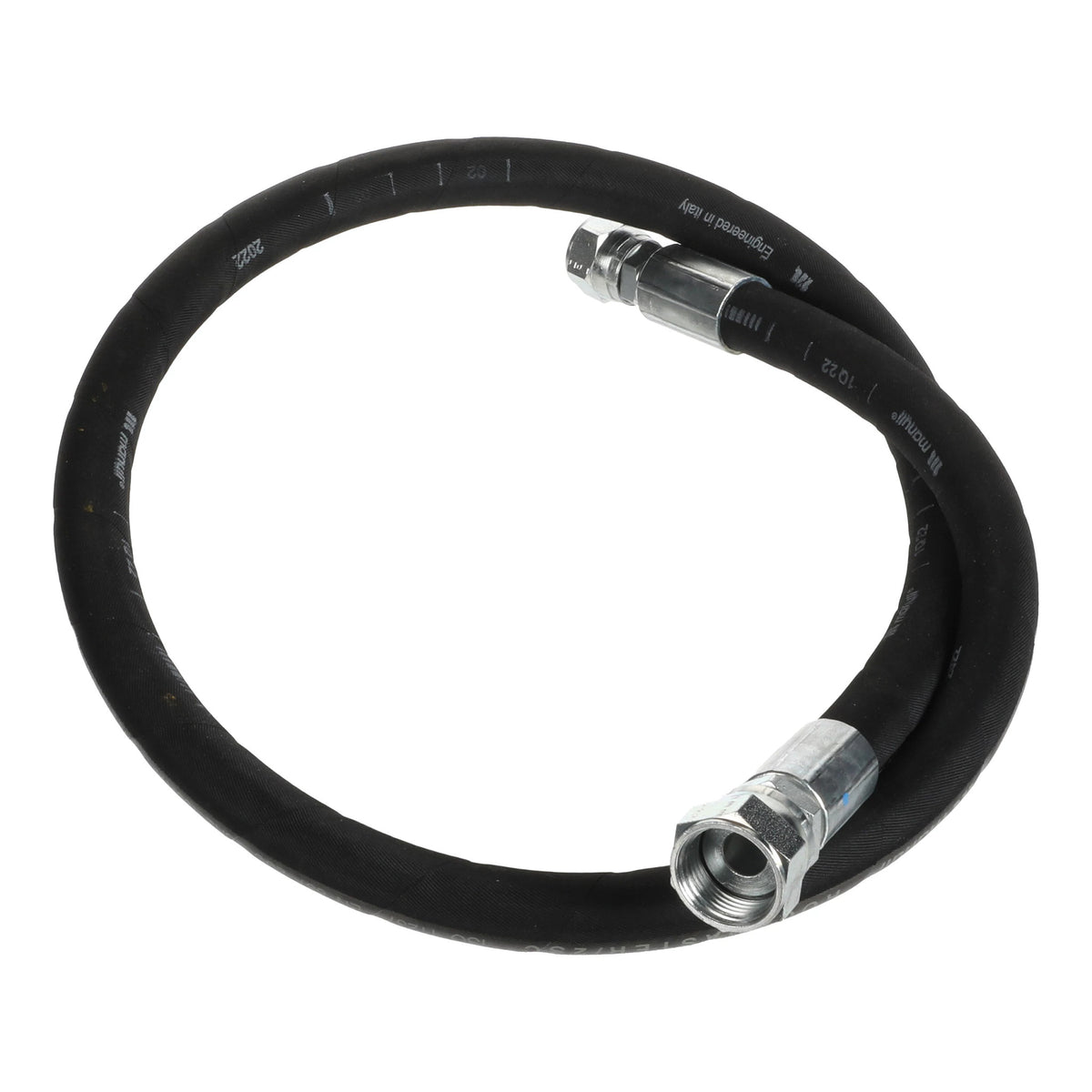 84231565 - OEM CHECK VALVE HOSE SAE 100R16 TYPE S 12.5MM ID X 1194MML - CASE CONSTRUCTION