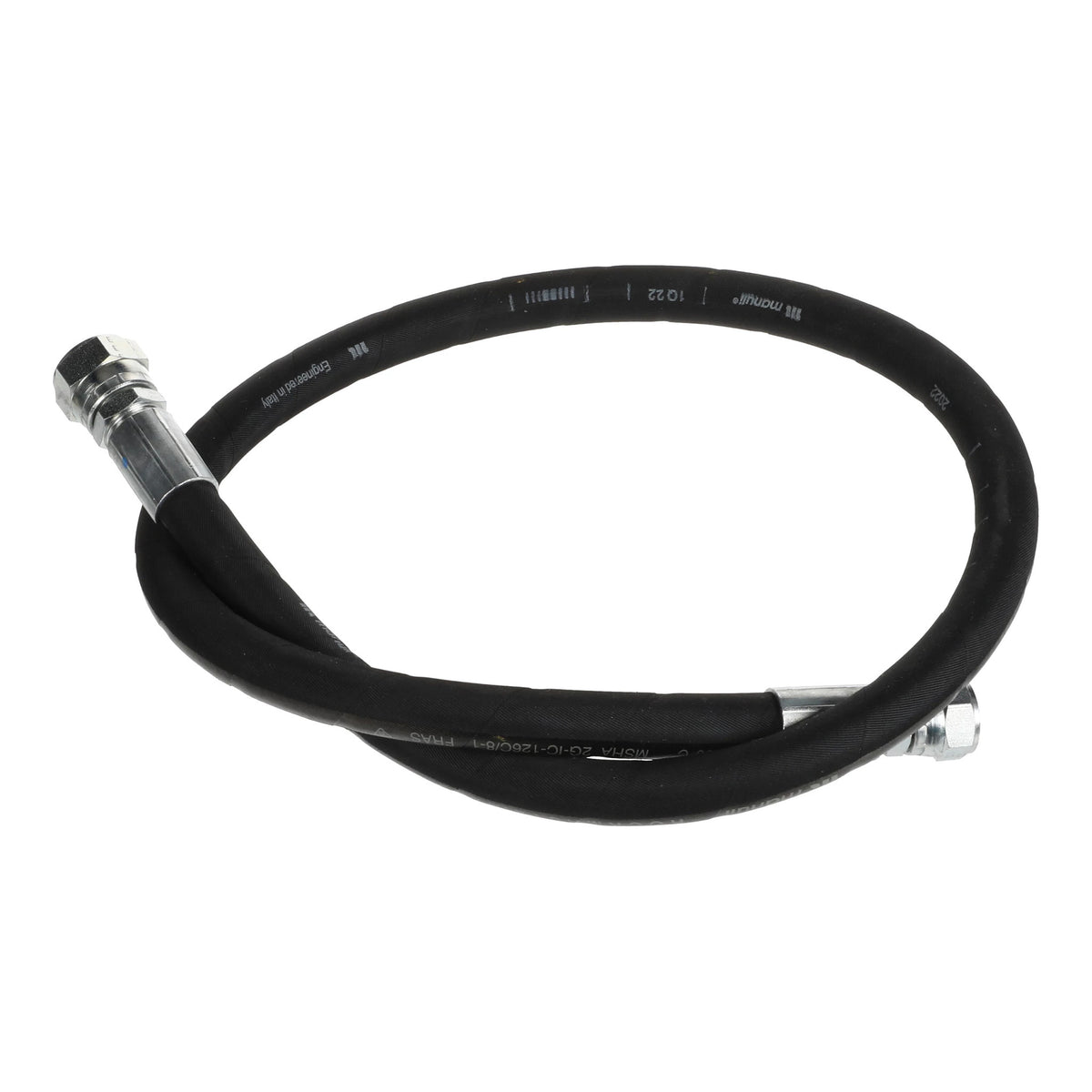 84231565 - OEM CHECK VALVE HOSE SAE 100R16 TYPE S 12.5MM ID X 1194MML - CASE CONSTRUCTION