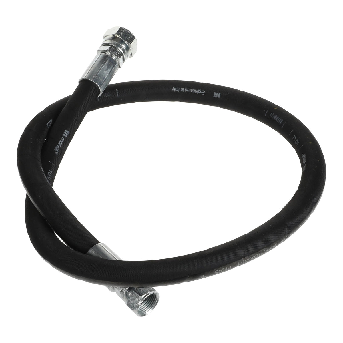 84231565 - OEM CHECK VALVE HOSE SAE 100R16 TYPE S 12.5MM ID X 1194MML - CASE CONSTRUCTION