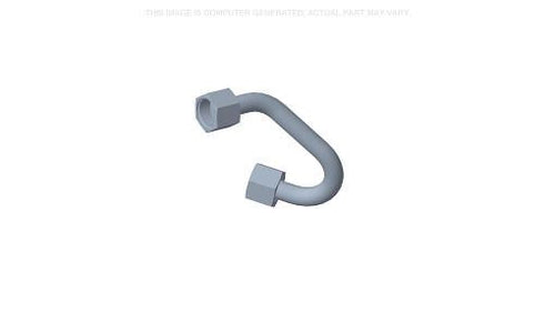 84232491 - OEM RIDE CONTROL VALVE TUBE - CASE CONSTRUCTION
