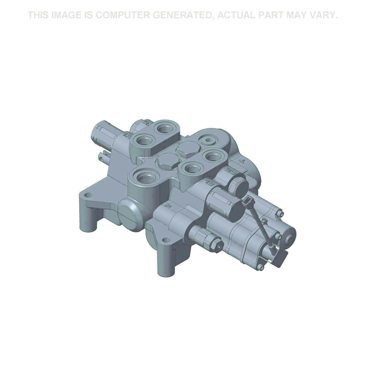 84233911 - OEM VALVE - CASE CONSTRUCTION