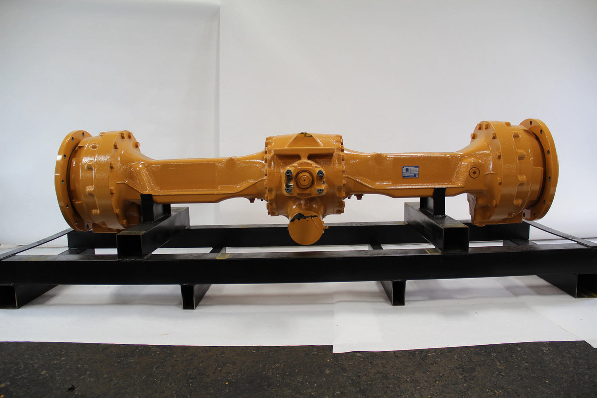 84234381R - OEM REMANUFACTURED AXLE DIFFERENTIAL - CASE CONSTRUCTION