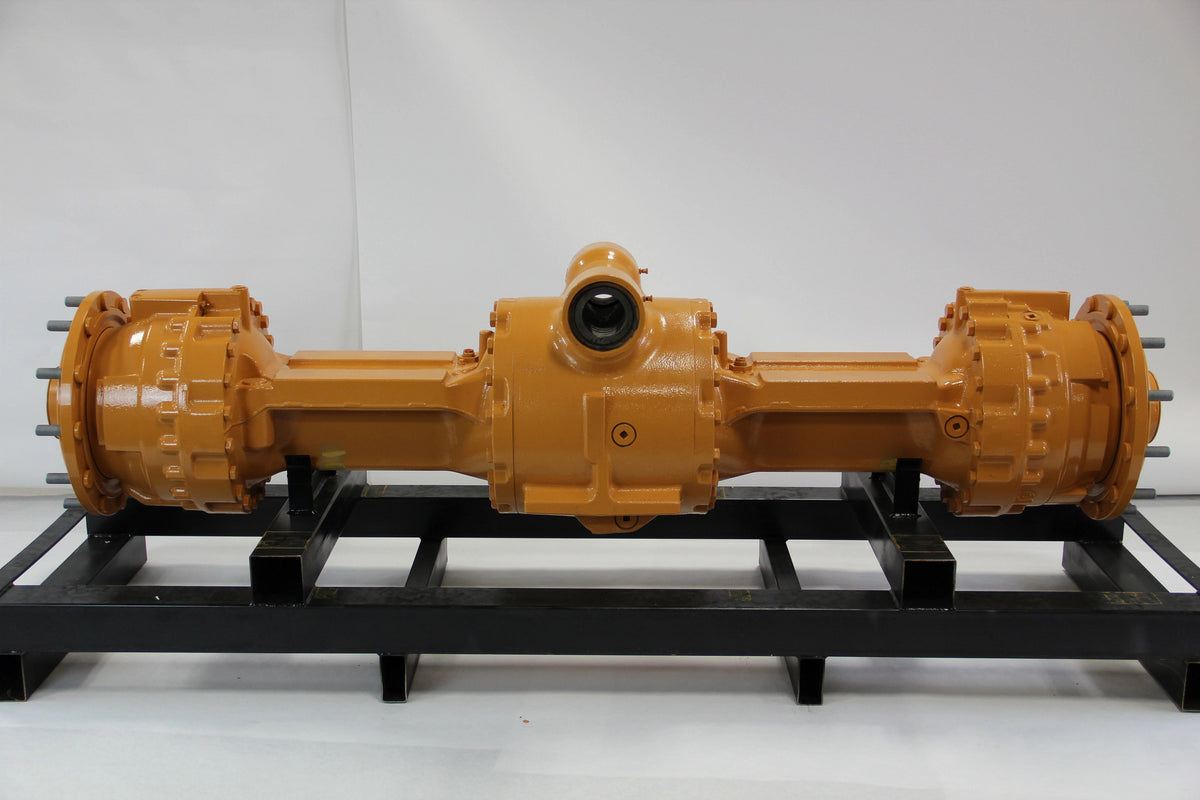 84234387R - OEM REMANUFACTURED REAR AXLE - CASE CONSTRUCTION