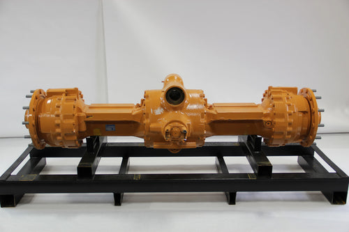 84234387R - OEM REMANUFACTURED REAR AXLE - CASE CONSTRUCTION