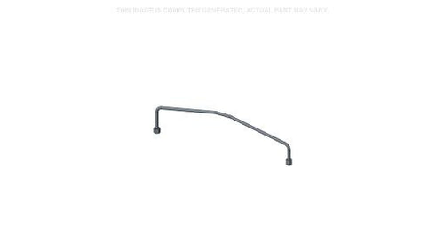 84234399 - OEM REAR AXLE BRAKE TUBE - CASE CONSTRUCTION