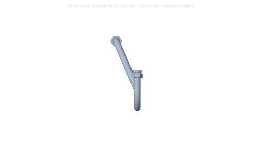 84234415 - OEM TILT BASE TUBE - CASE CONSTRUCTION