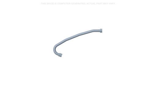 84234419 - OEM TILT CYLINDER TUBE 836 MM L - CASE CONSTRUCTION