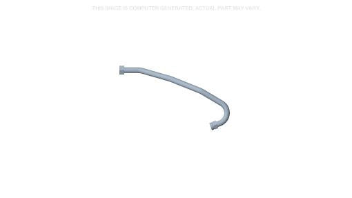 84234419 - OEM TILT CYLINDER TUBE 836 MM L - CASE CONSTRUCTION