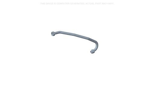 84234419 - OEM TILT CYLINDER TUBE 836 MM L - CASE CONSTRUCTION