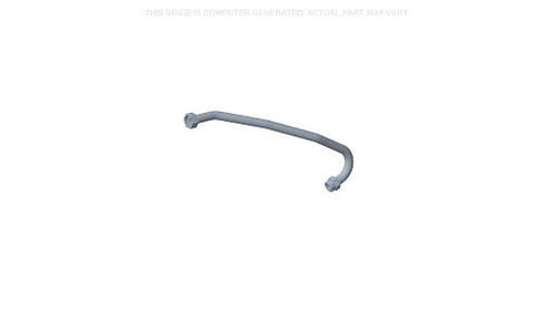 84234419 - OEM TILT CYLINDER TUBE 836 MM L - CASE CONSTRUCTION