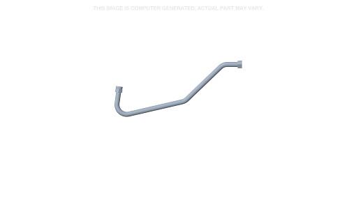 84234421 - OEM TILT ROD TUBE - CASE CONSTRUCTION