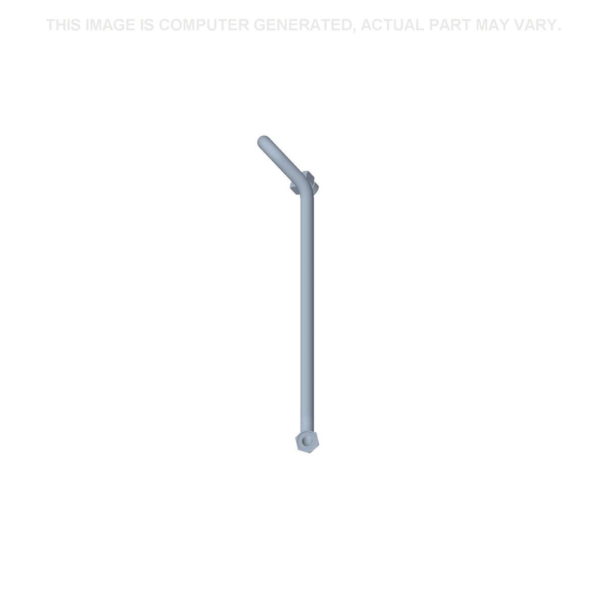 84234429 - OEM HYDRAULIC TUBE - CASE CONSTRUCTION