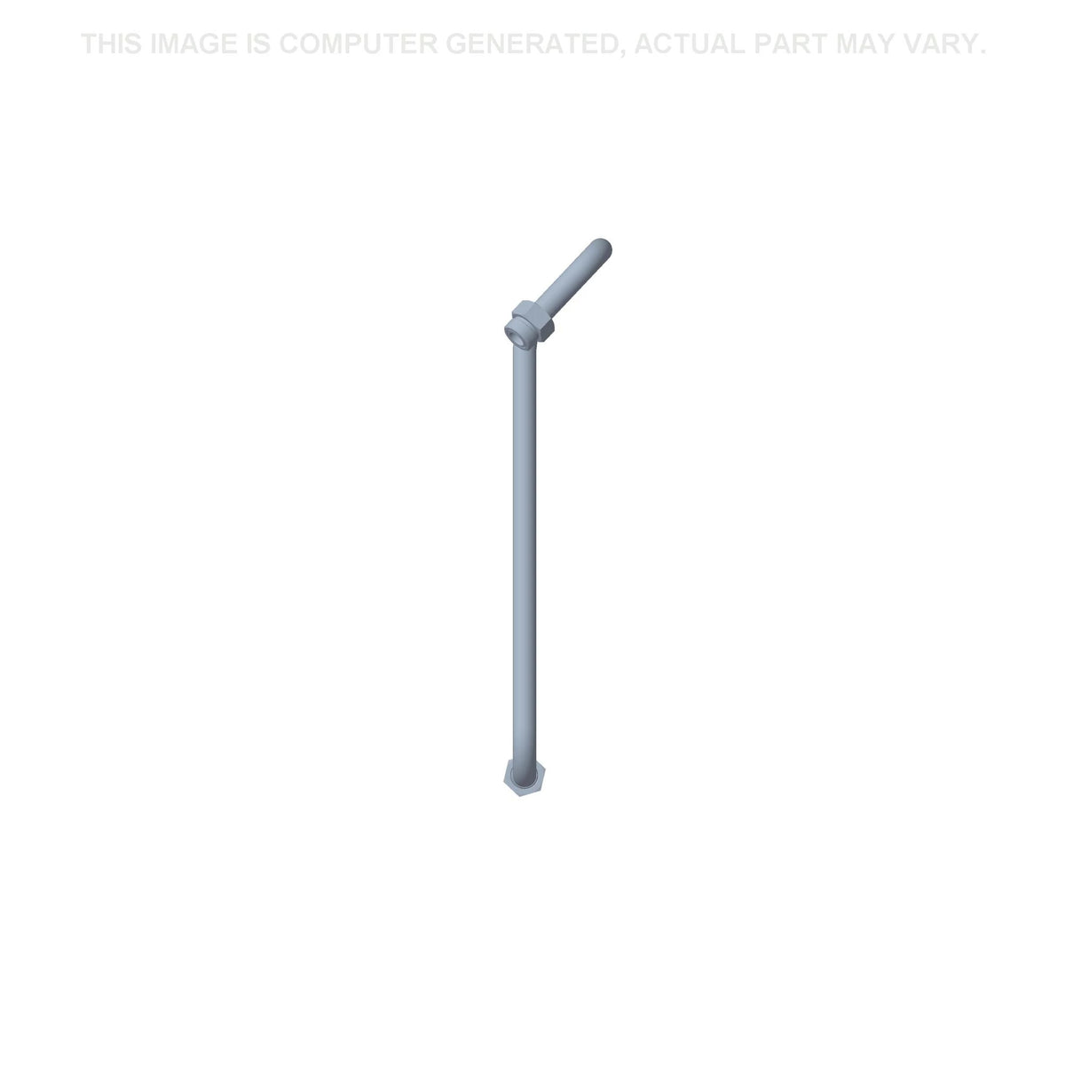 84234429 - OEM HYDRAULIC TUBE - CASE CONSTRUCTION