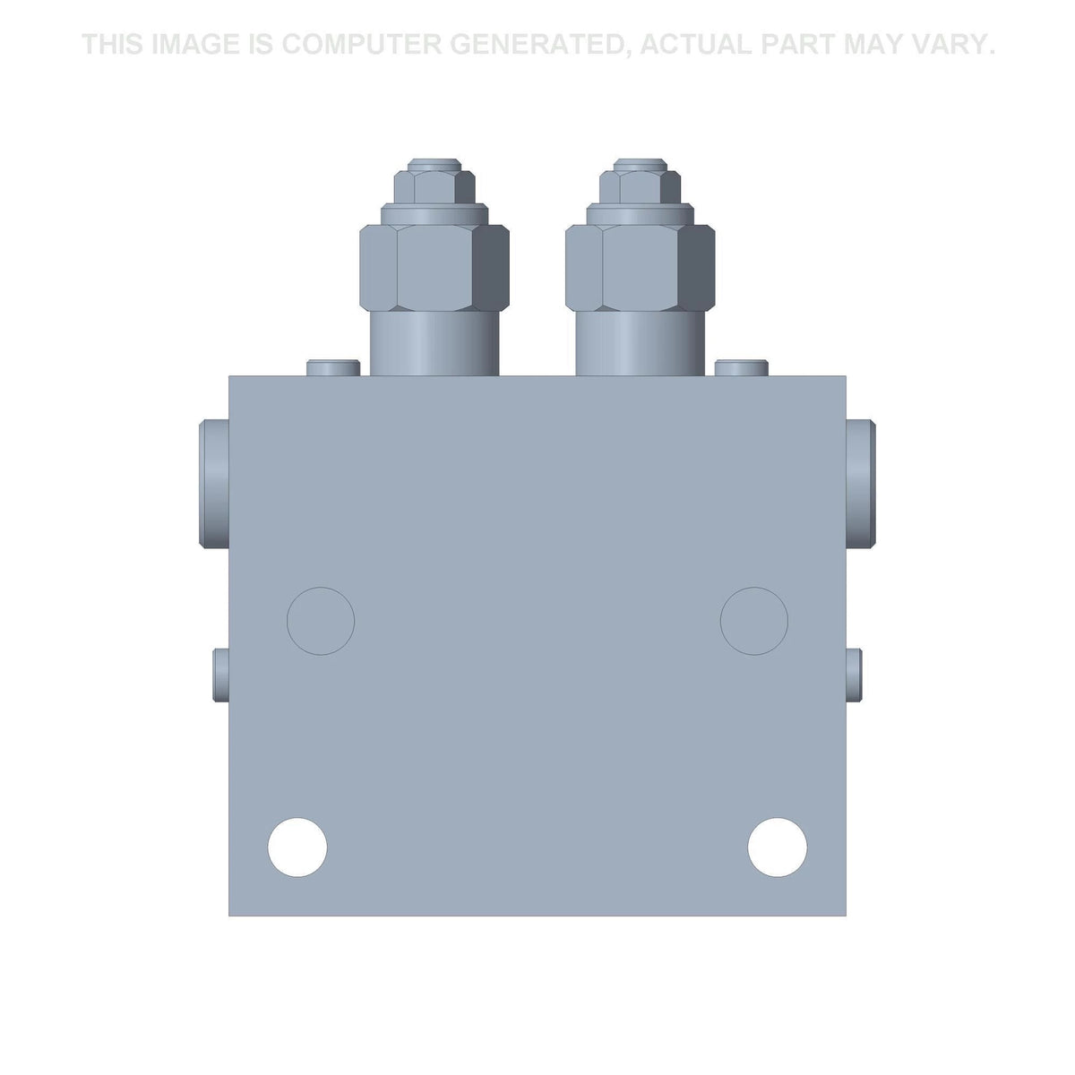 84238181 - OEM HYDRAULIC VALVE - CASE CONSTRUCTION