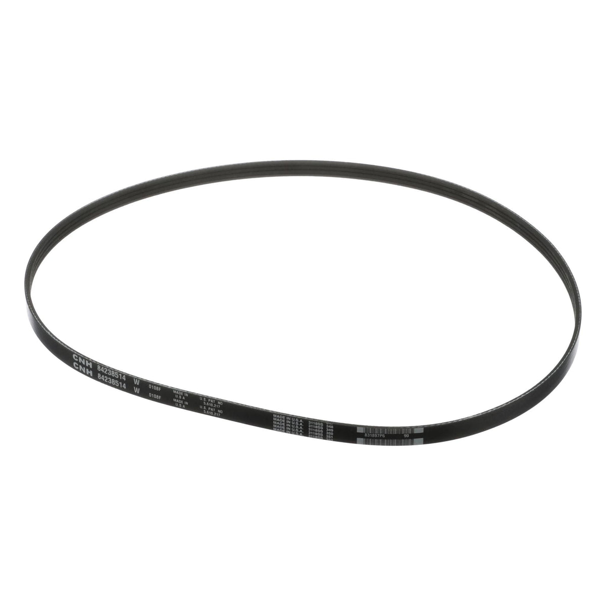 84238514 - OEM AC COMPRESSOR DRIVE BELT 1160MM - CASE CONSTRUCTION