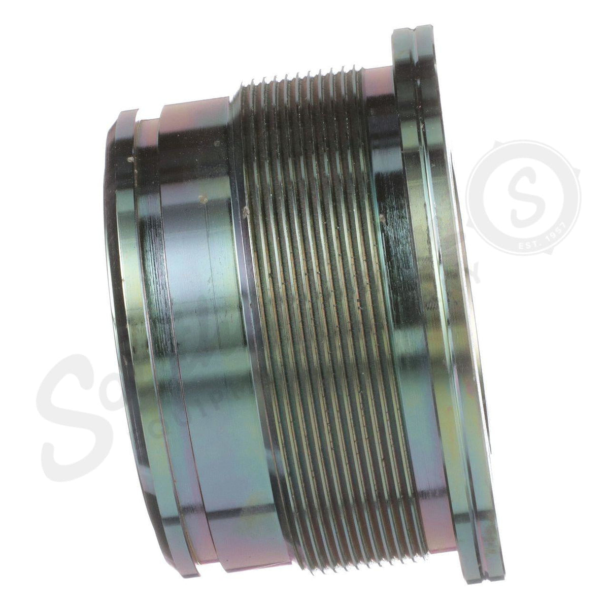 84238804 - OEM GLAND 108 BORE 57.2 ROD - CASE CONSTRUCTION