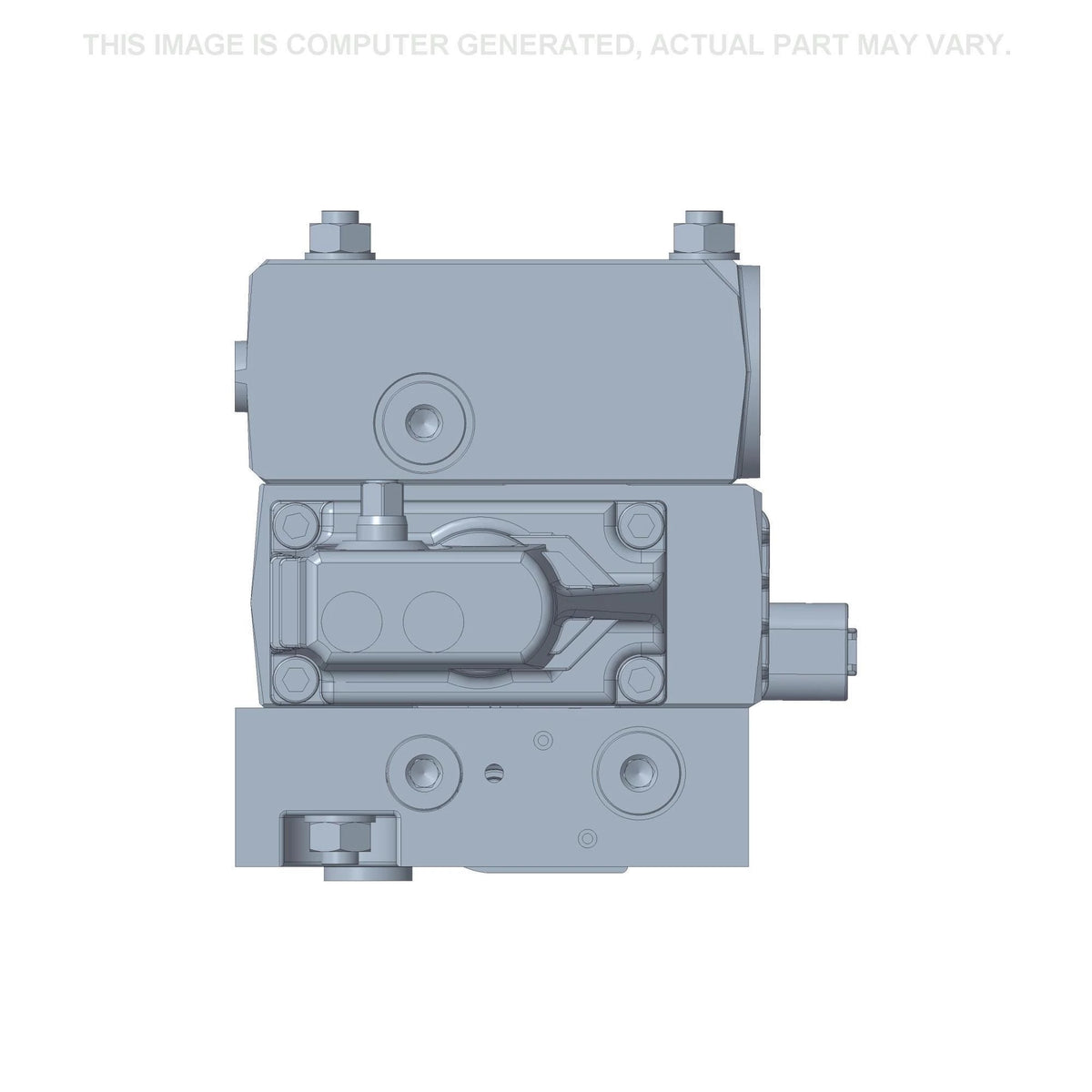 84238869 - OEM VALVE STEERING - CASE CONSTRUCTION
