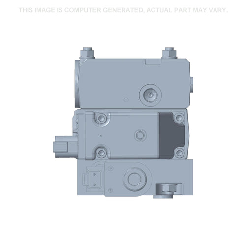 84238869 - OEM VALVE STEERING - CASE CONSTRUCTION