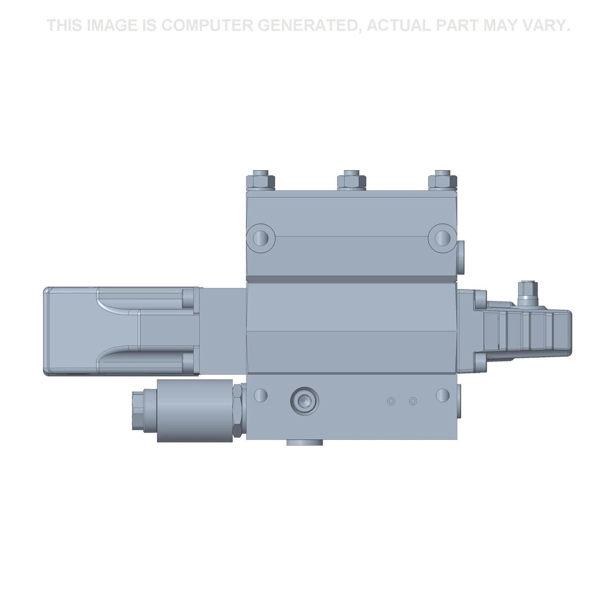 84238869 - OEM VALVE STEERING - CASE CONSTRUCTION
