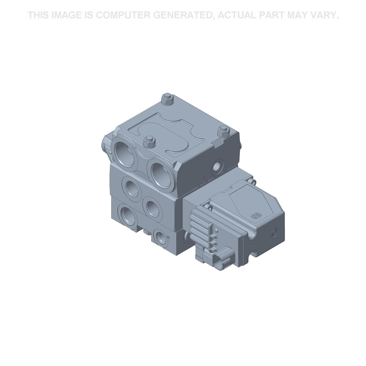 84238869 - OEM VALVE STEERING - CASE CONSTRUCTION