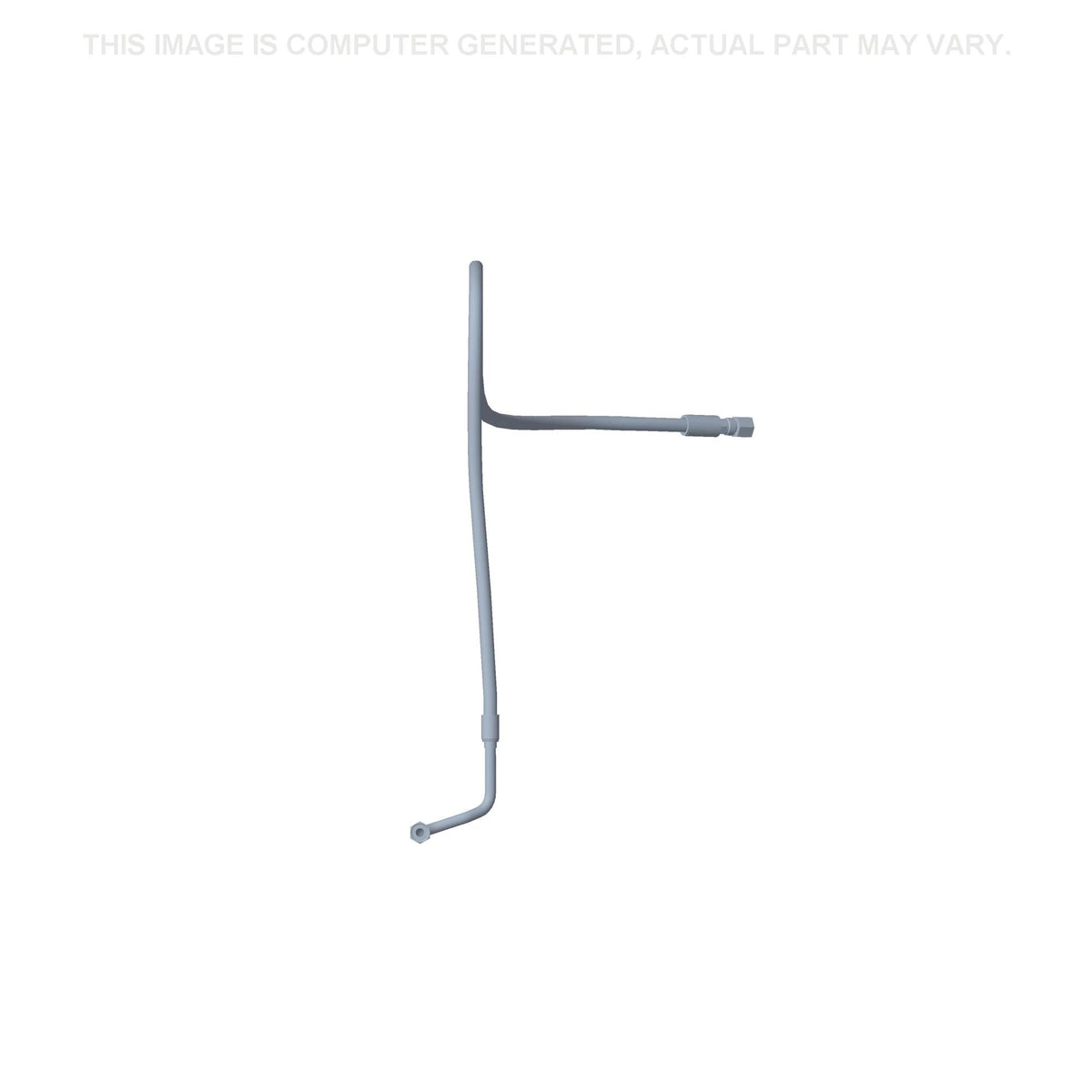 84238903 - OEM HYDRAULIC HOSE - CASE CONSTRUCTION
