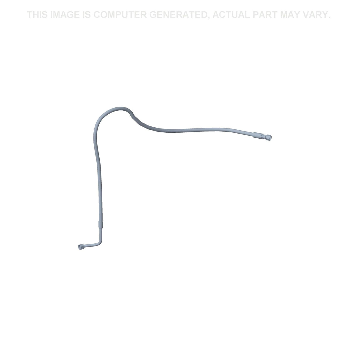 84238903 - OEM HYDRAULIC HOSE - CASE CONSTRUCTION