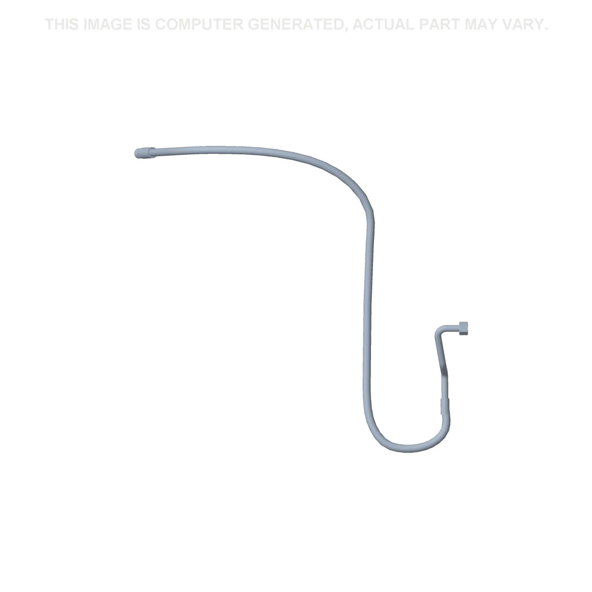 84238924 - OEM HYDRAULIC HOSE - CASE CONSTRUCTION