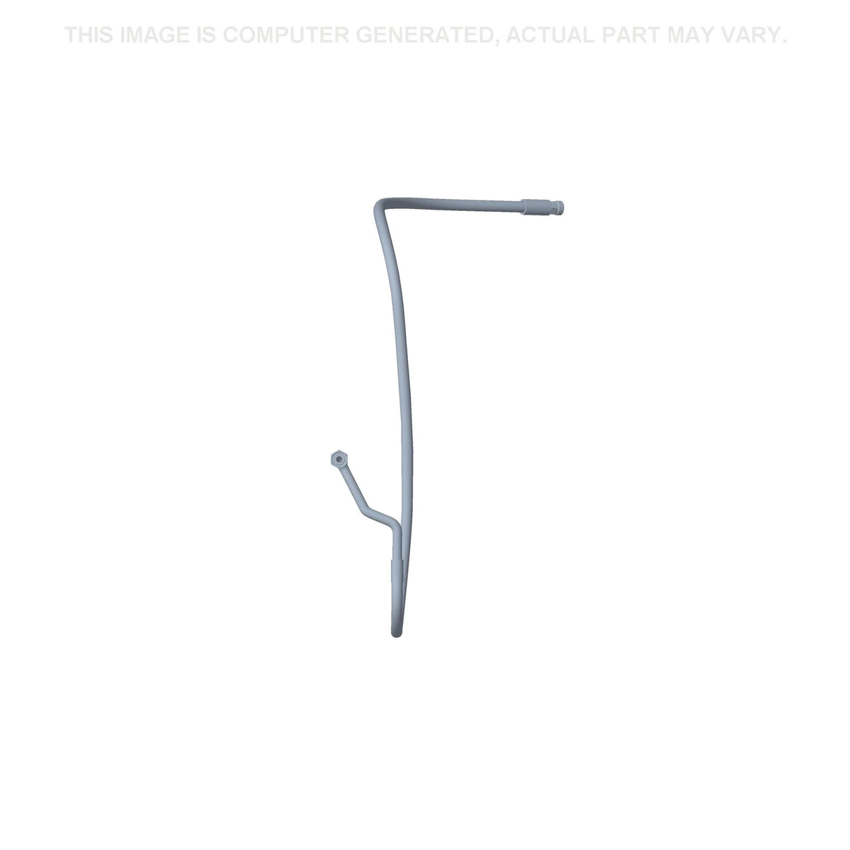 84238924 - OEM HYDRAULIC HOSE - CASE CONSTRUCTION