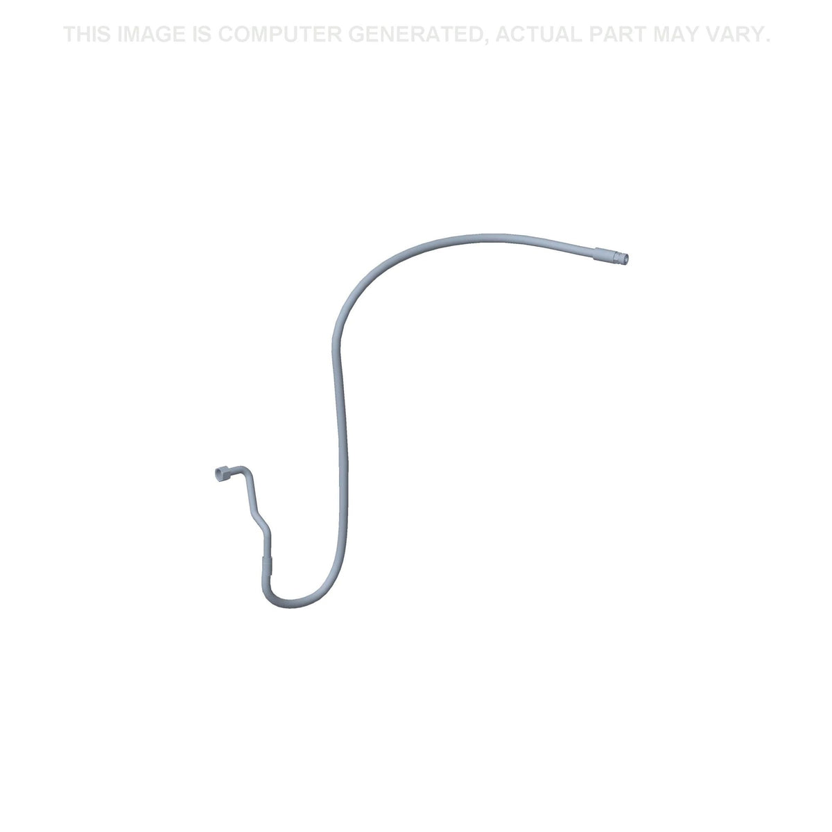 84238924 - OEM HYDRAULIC HOSE - CASE CONSTRUCTION