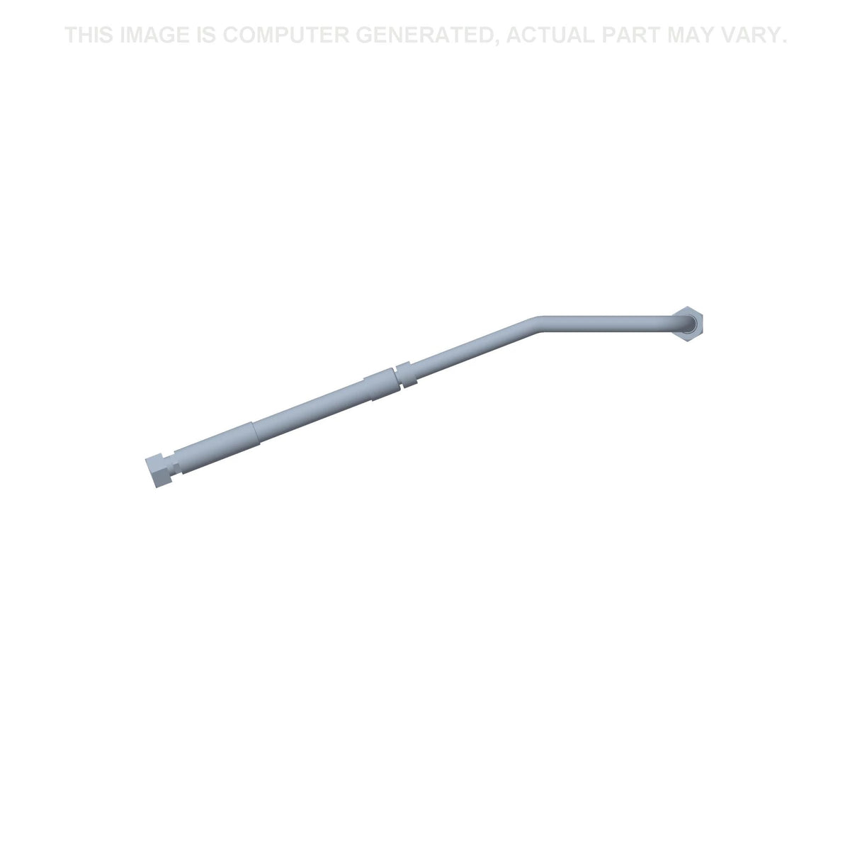 84239027 - OEM HYDRAULIC HOSE - CASE CONSTRUCTION