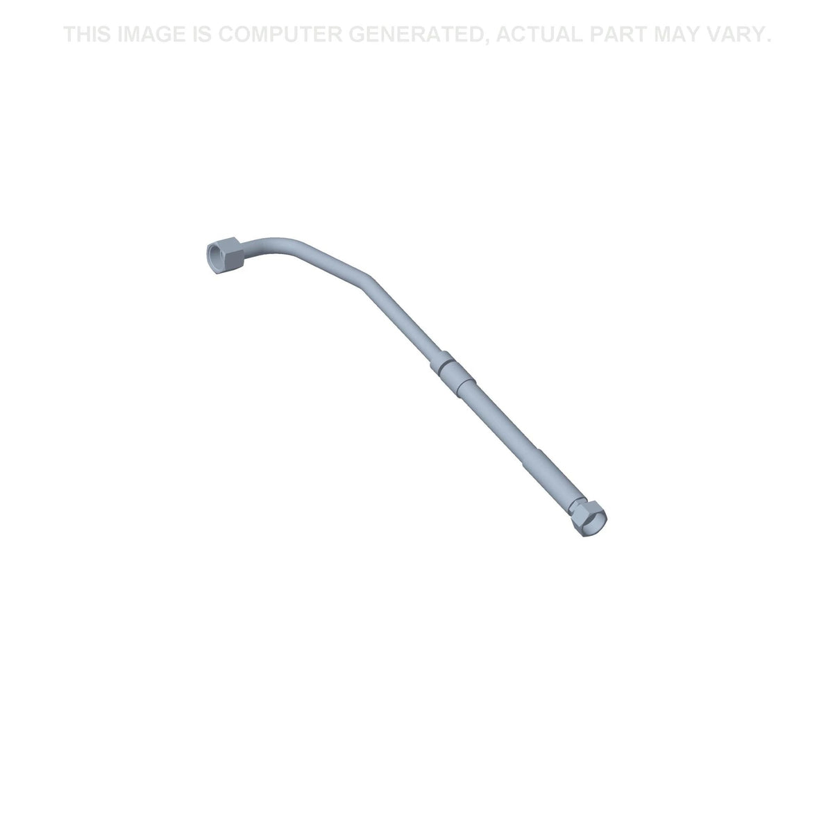 84239027 - OEM HYDRAULIC HOSE - CASE CONSTRUCTION