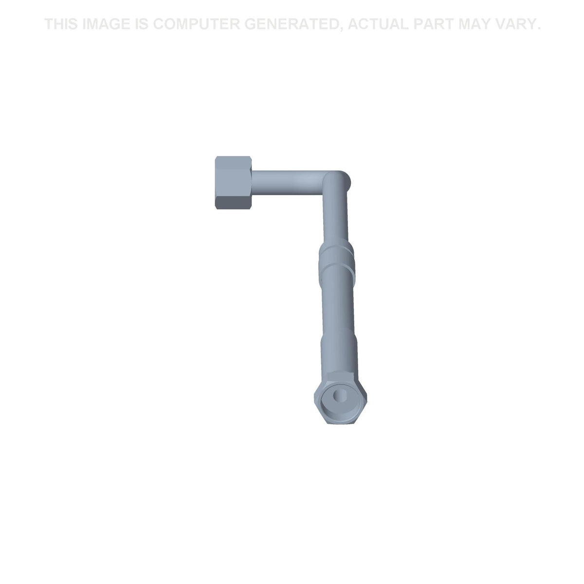 84239027 - OEM HYDRAULIC HOSE - CASE CONSTRUCTION