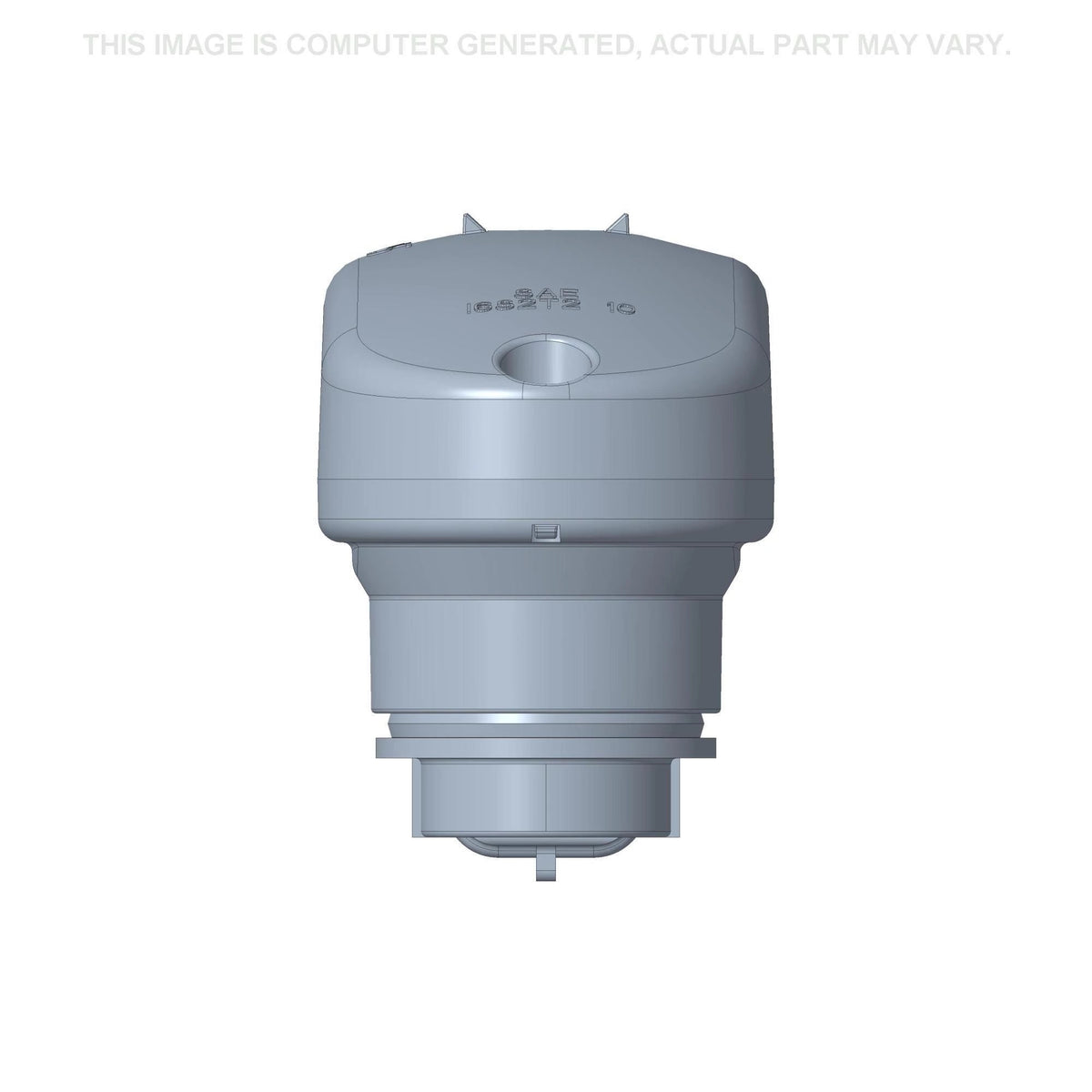 84239207 - OEM LAMP TAIL VERTICAL OVAL - CASE CONSTRUCTION