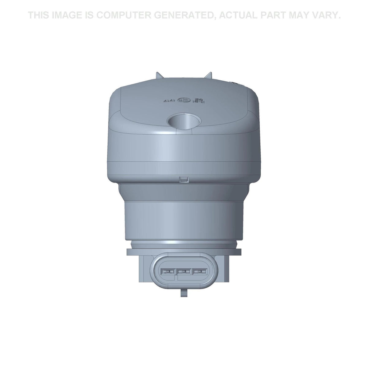 84239207 - OEM LAMP TAIL VERTICAL OVAL - CASE CONSTRUCTION