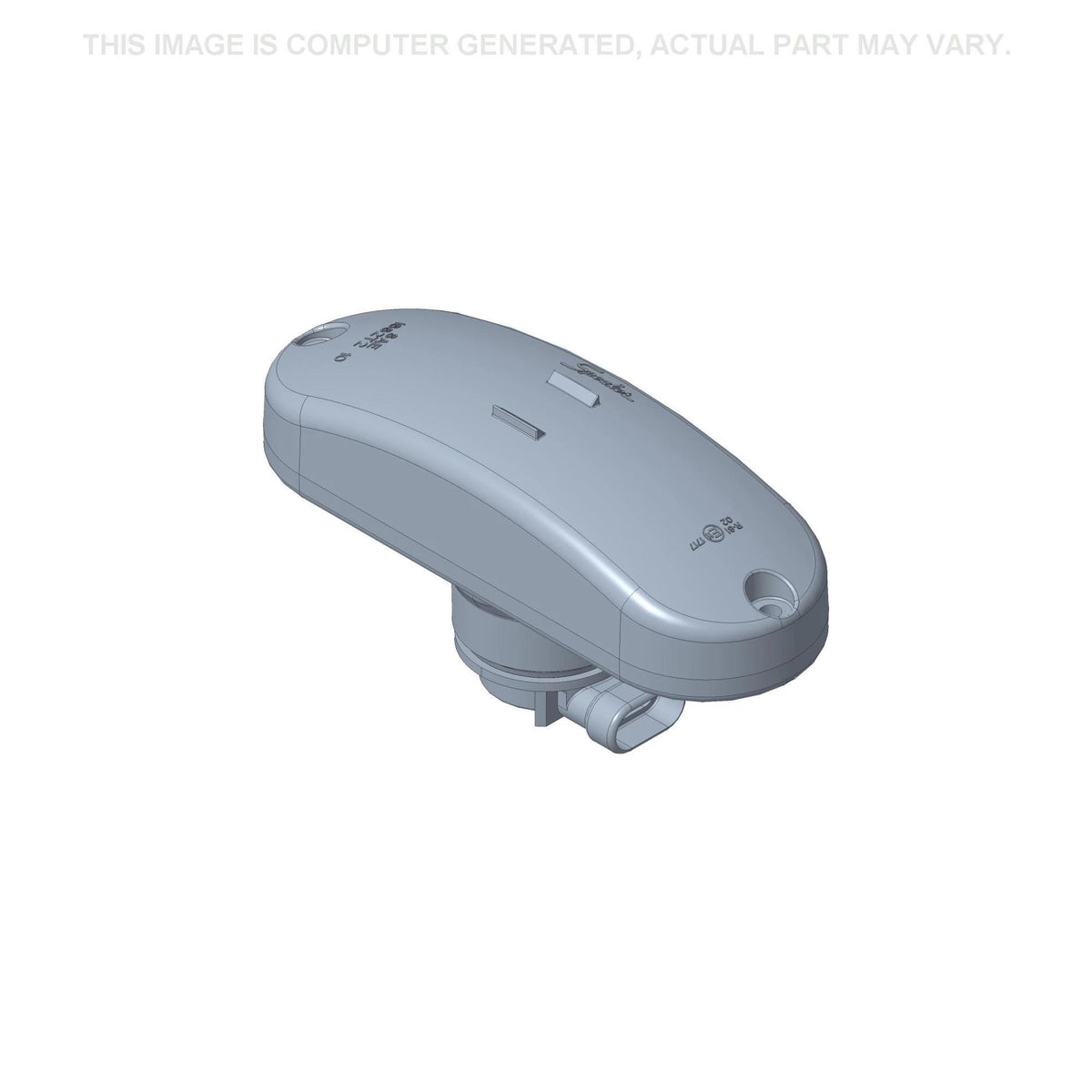 84239207 - OEM LAMP TAIL VERTICAL OVAL - CASE CONSTRUCTION