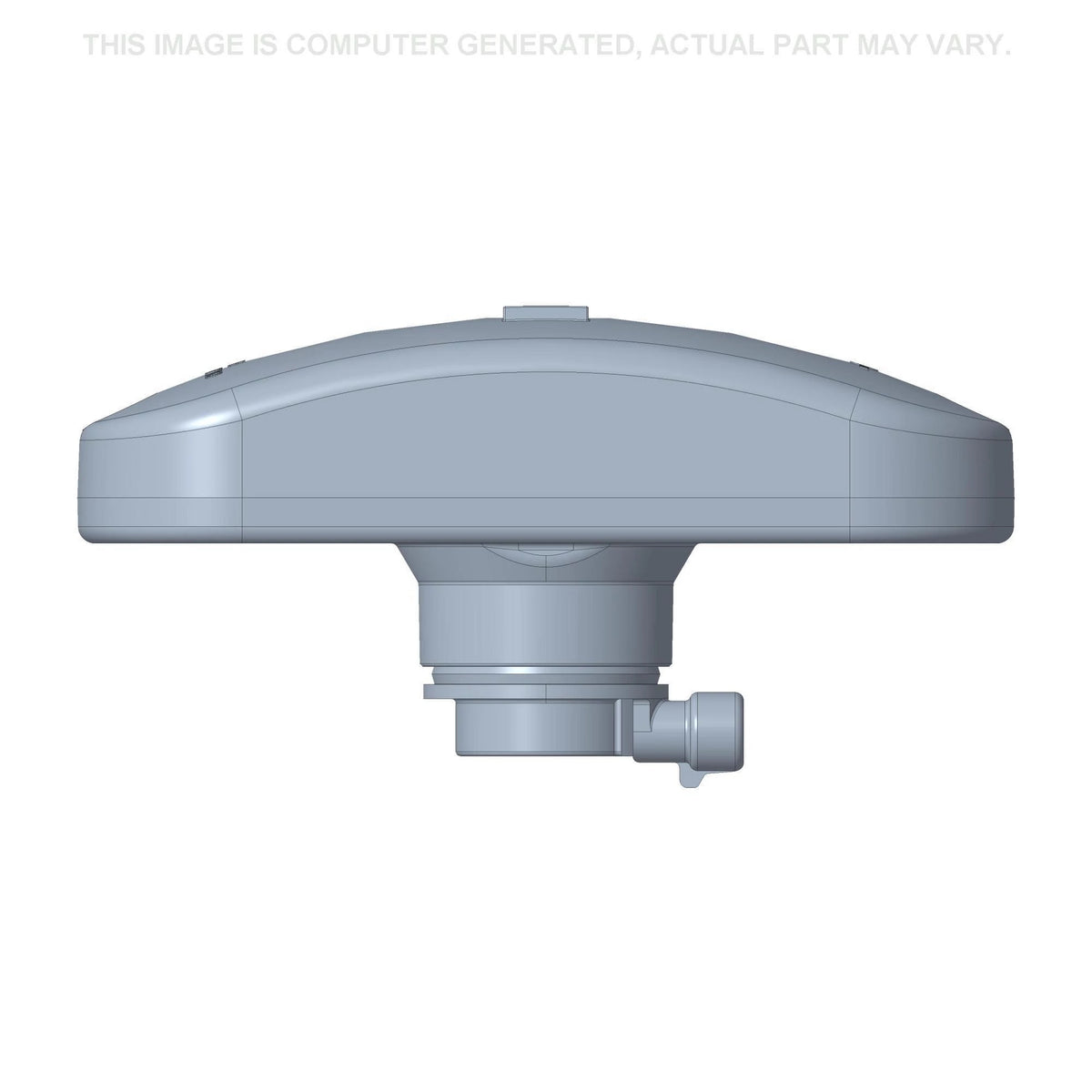 84239207 - OEM LAMP TAIL VERTICAL OVAL - CASE CONSTRUCTION
