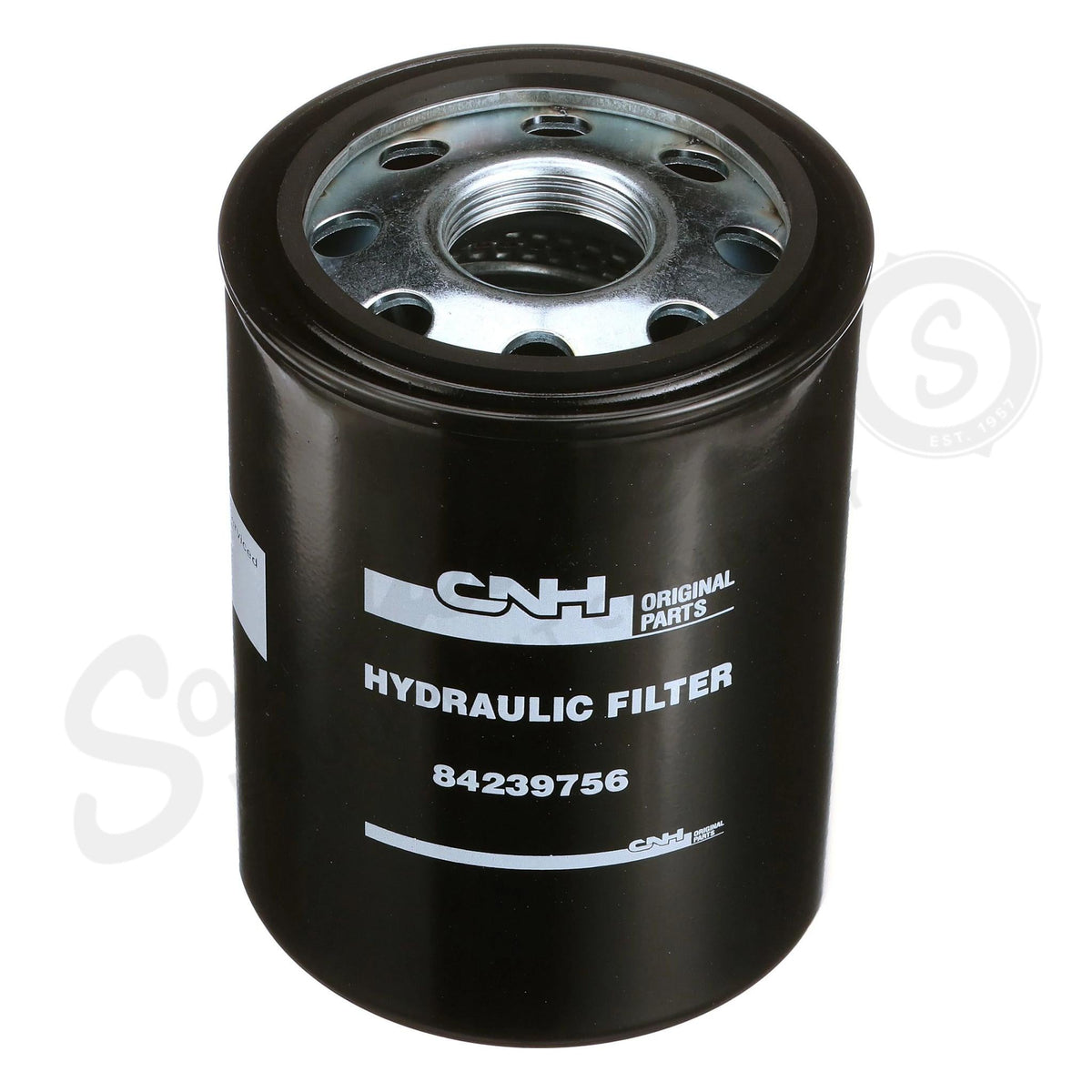 84239756 - OEM HYDRAULIC OIL FILTER SPIN-ON 128MM OD X 180MML - CASE CONSTRUCTION