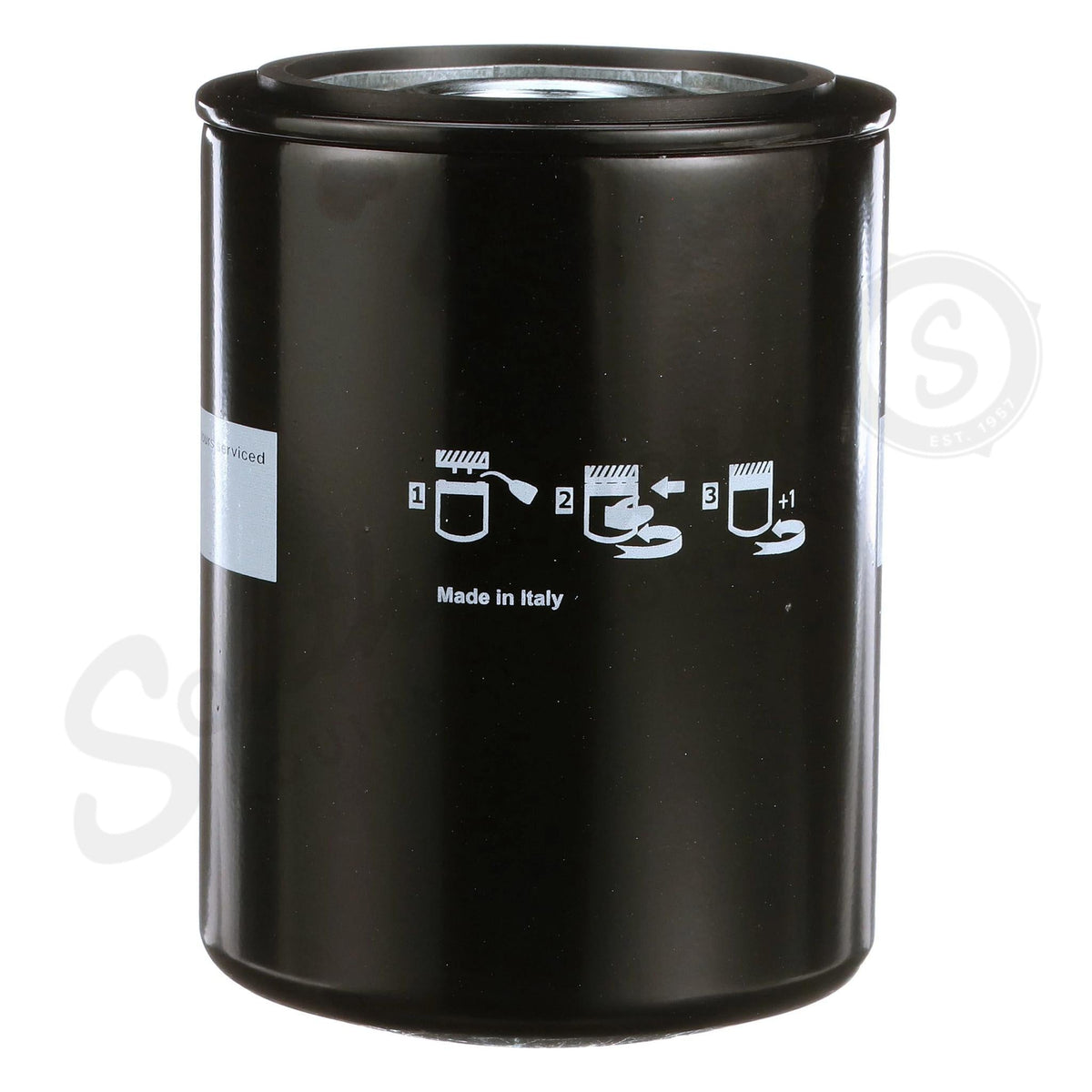 84239756 - OEM HYDRAULIC OIL FILTER SPIN-ON 128MM OD X 180MML - CASE CONSTRUCTION