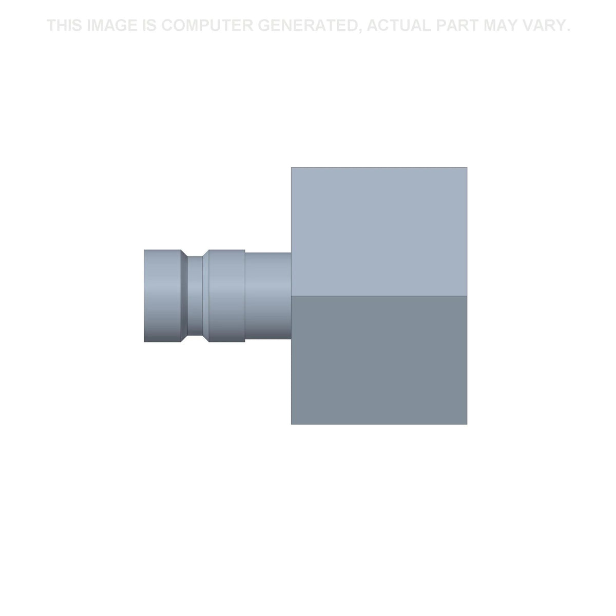84241474 - OEM DIAGNOSTIC COUPLER - CASE CONSTRUCTION