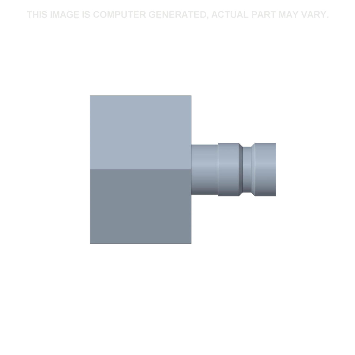 84241474 - OEM DIAGNOSTIC COUPLER - CASE CONSTRUCTION