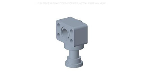 84243173 - OEM HYDRAULIC PUMP TUBE - CASE CONSTRUCTION