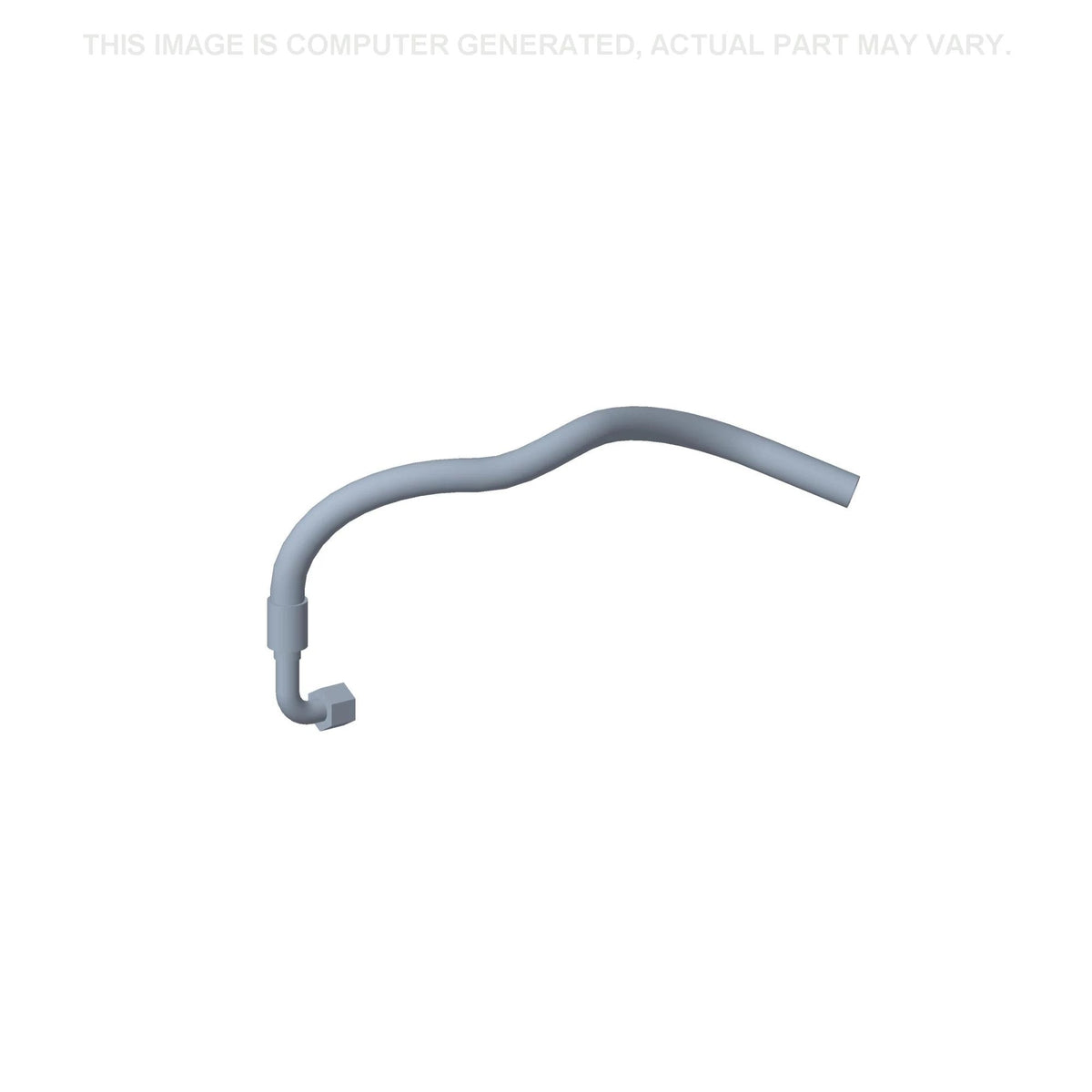 84245414 - OEM HOSE - CASE CONSTRUCTION