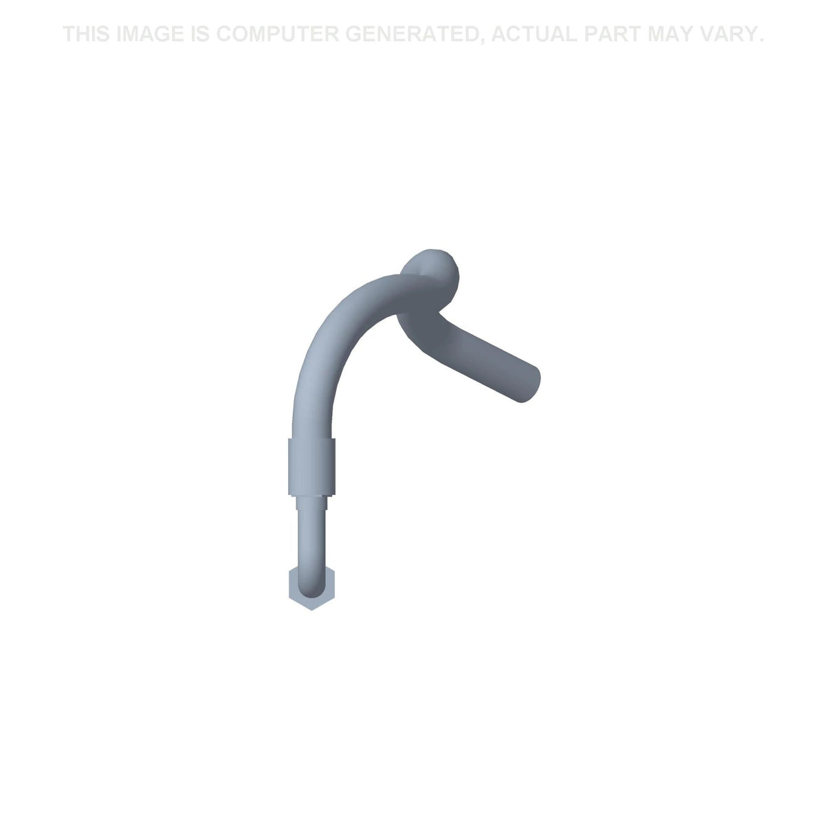 84245414 - OEM HOSE - CASE CONSTRUCTION