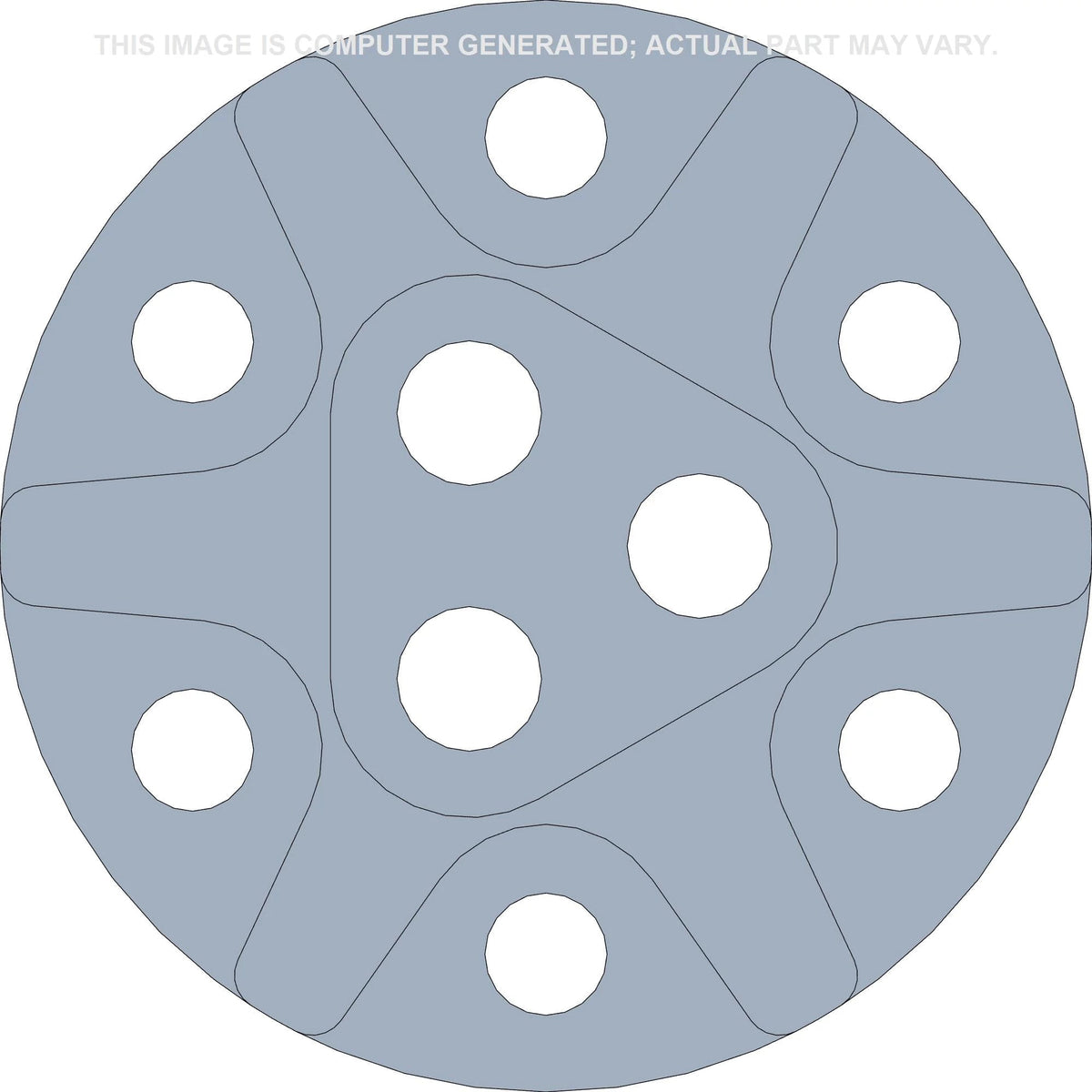 84245458 - OEM PLATE - CASE CONSTRUCTION