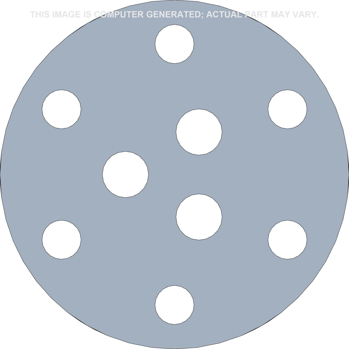 84245458 - OEM PLATE - CASE CONSTRUCTION